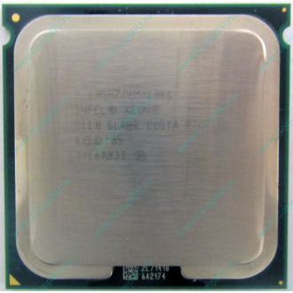 Процессор Intel Xeon 5110 (2x1.6GHz /4096kb /1066MHz) SLABR s.771 (Иваново)