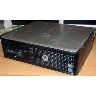 Лежачий БУ компьютер Dell Optiplex 755 SFF (Intel Core 2 Duo E6550 (2x2.33GHz) /2Gb DDR2 /160Gb /ATX 280W Desktop) - Иваново