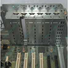 Металлическая задняя планка-заглушка PCI-X от корпуса сервера HP ML370 G4 (Иваново)