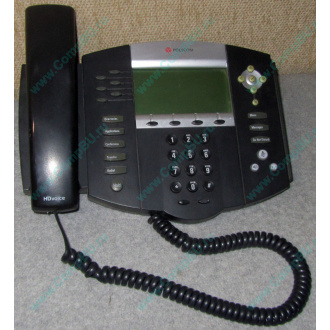 VoIP телефон Polycom SoundPoint IP650 Б/У (Иваново)