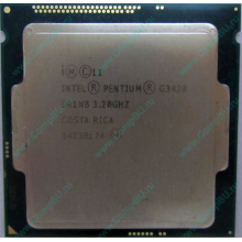 Процессор Intel Pentium G3420 (2x3.0GHz /L3 3072kb) SR1NB s.1150 (Иваново)