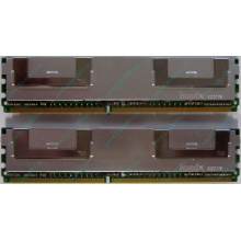 Серверная память 1024Mb (1Gb) DDR2 ECC FB Hynix PC2-5300F (Иваново)