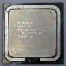 Процессор Intel Pentium-4 640 (3.2GHz /2Mb /800MHz /HT) SL8Q6 s.775 (Иваново)