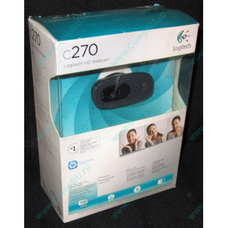 WEB-камера Logitech HD Webcam C270 USB (Иваново)