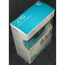 WEB-камера Logitech HD Webcam C270 USB (Иваново)