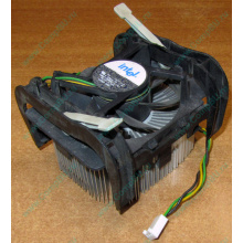 Кулер для процессоров socket 478 с большим сердечником из меди Б/У (Иваново)