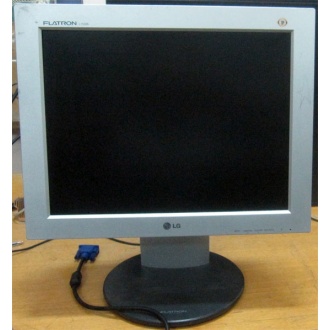 Монитор 15" TFT LG Flatron L1530B (Иваново)