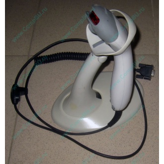 Сканер штрихкода Metrologic MS9540 Voyager (COM-порт) с подставкой (Иваново)