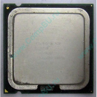 Процессор Intel Celeron 430 (1.8GHz /512kb /800MHz) SL9XN s.775 (Иваново)