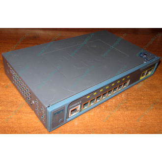 Cisco Catalyst 2960 WS-C2960-8TC-L купить БУ в Иваново, управляемый коммутатор Cisco Catalyst 2960 WS-C2960-8TC-L цена Б/У (Иваново)