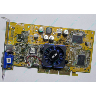 Видеокарта Asus V8170 64Mb nVidia GeForce4 MX440 AGP Asus V8170DDR (Иваново)