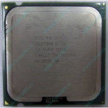 Процессор Intel Celeron D 331 (2.66GHz /256kb /533MHz) SL8H7 s.775 (Иваново)