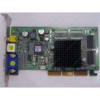 Видеокарта 64Mb nVidia GeForce4 MX440SE AGP Sparkle SP7100 (Иваново)
