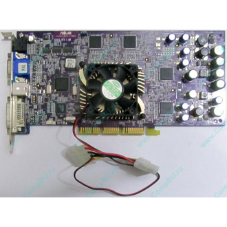 Asus V8420 DELUXE 128Mb nVidia GeForce Ti4200 AGP (Иваново)