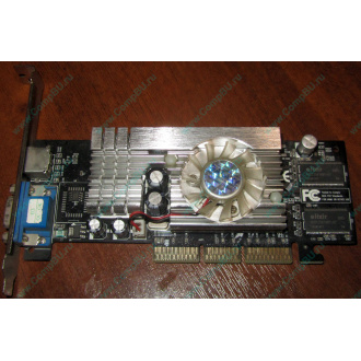 Видеокарта Galaxy 128Mb GeForce FX5200 64bit AGP (Иваново)