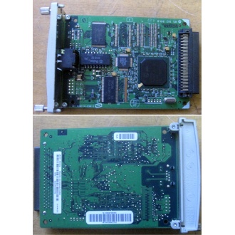 Внутренний принт-сервер Б/У HP JetDirect 615n J6057A (Иваново)